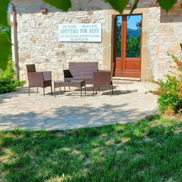 La Bottega di Torreluca, hotel en Todi