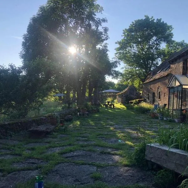 The Village, hotell sihtkohas Anzat-le-Luguet