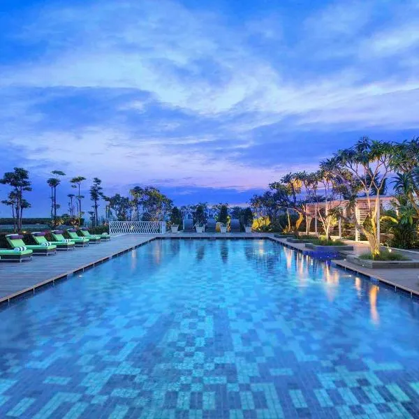 Tangerang में, होटल Novotel Tangerang