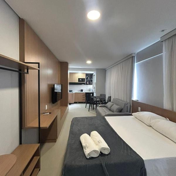 Apartamento completo no Botanik Torre - Recife PE