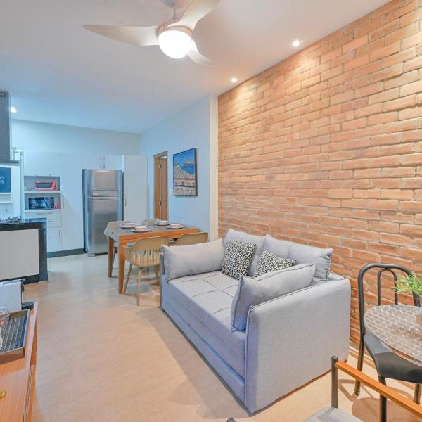 Lindo apartamento em Copacabana perto da praia
