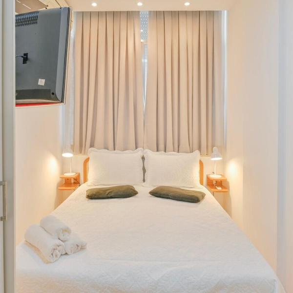 Lindo apartamento em Copacabana perto da praia - Foto 2