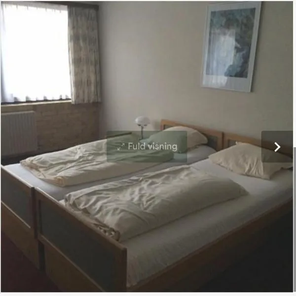 BudgetBogense, hotel en Bogense