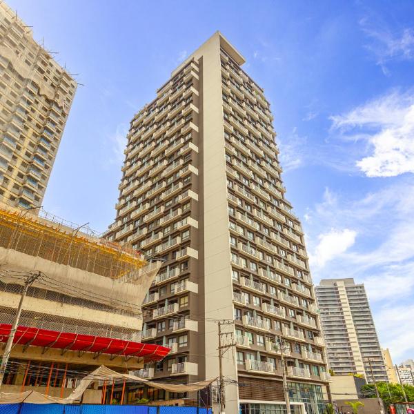 Easy Star - Nex One Itaim - Apartamentos no Itaim