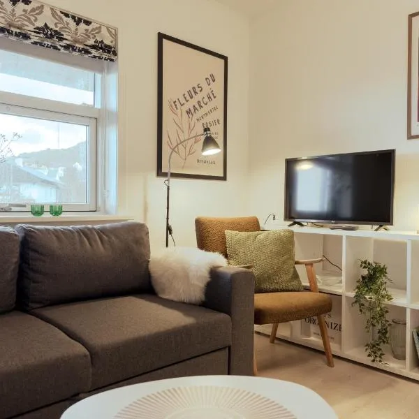 Ternan - apartment - calm - city life โรงแรมในทอร์ชาว์น