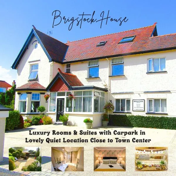 Brigstock House, Hotel in Llandudno