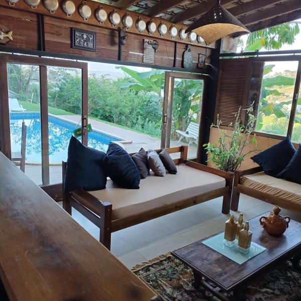 Recanto da Natureza Tiny House - Foto 4