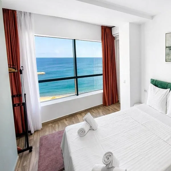 Olimp Sea View Apartments by Maritimo, hotel sa Olimp