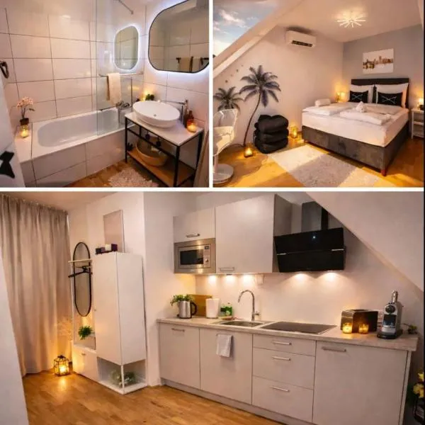 Chic & Modern in Beautiful Vienna l HG30 โรงแรมในเวียนนา