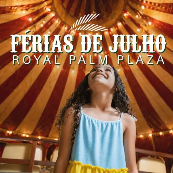 Royal Palm Plaza Resort, hotel v destinácii Campinas