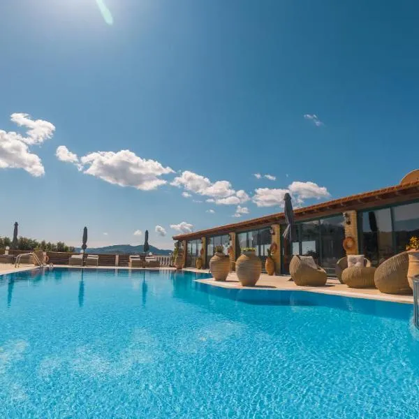 Nikos Apartments Corfu, Hotel in Agios Stefanos