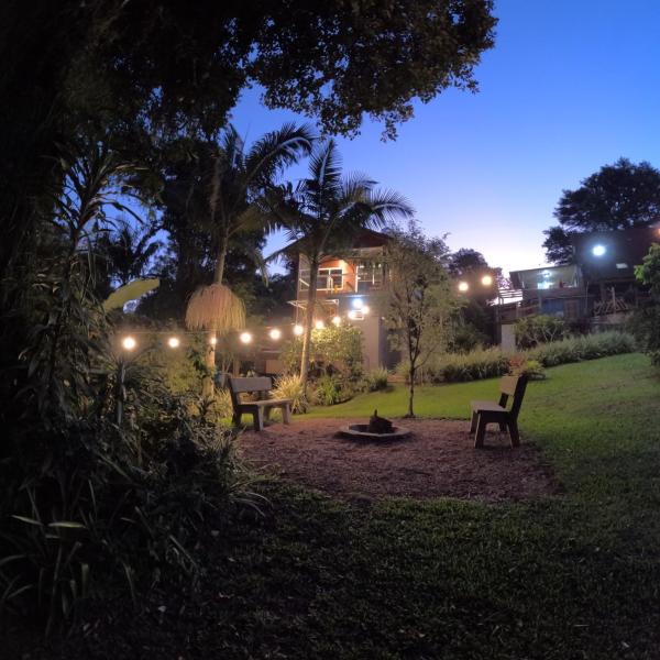 Chalé Torre no sítio, lazer, paz e conforto - Foto 4