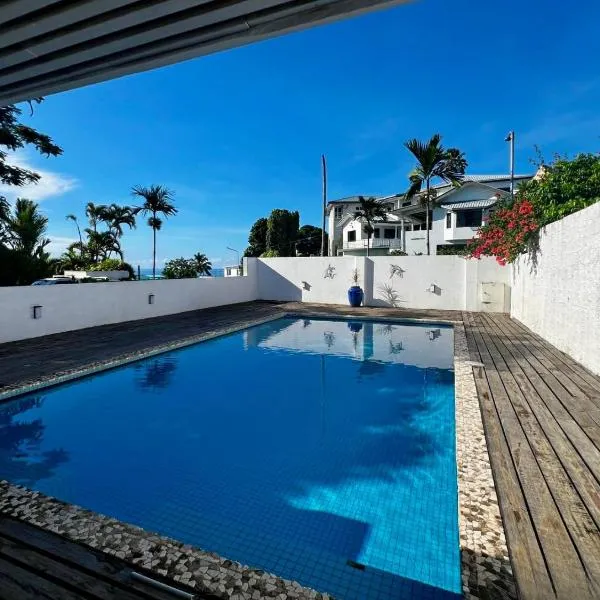 3BR Oceanview Villas - Raisara Retreat, Central Suva, hotel di Suva