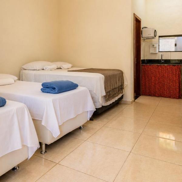 Lofts Completos para Família em Arraial! Tranquilidade e Boa Localização