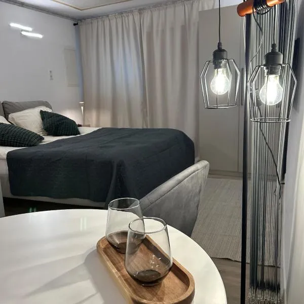 Kirchheim City Apartment, hotel di Kirchheim unter Teck
