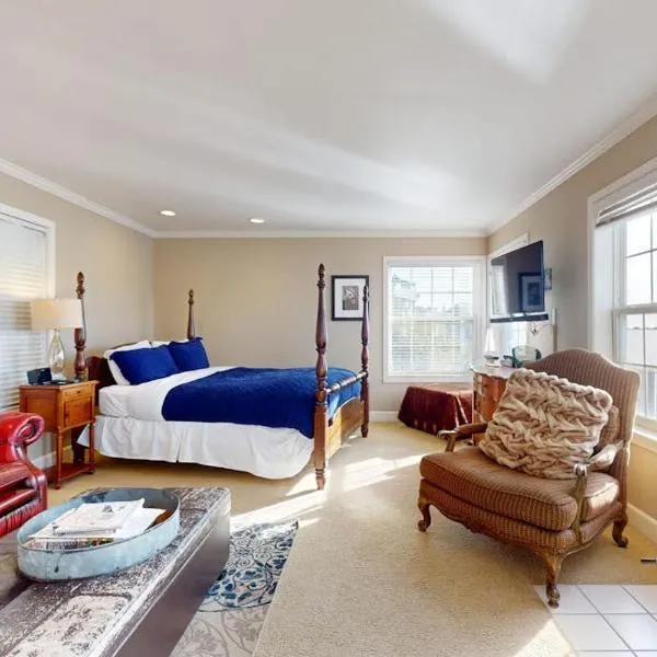 Bayside Cottage, hotel in Bodega Bay