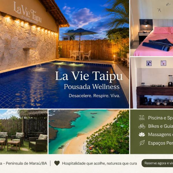 Lá vie taipu