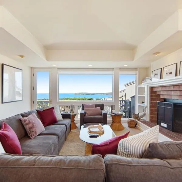 Harbour House, hotel i Bodega Bay