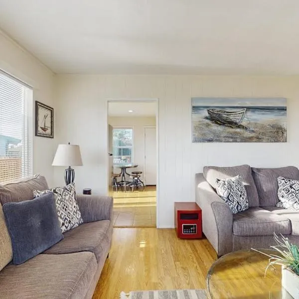 Coastal Dream, hotel em Bodega Bay