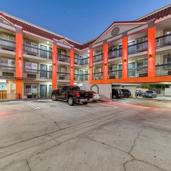 Lyfe Inn & Suites by AGA - Sun Valley, hotel in Sun Valley