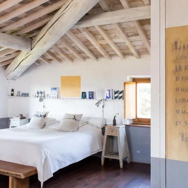 Agriturismo San Martino, hotel v destinaci Montepulciano