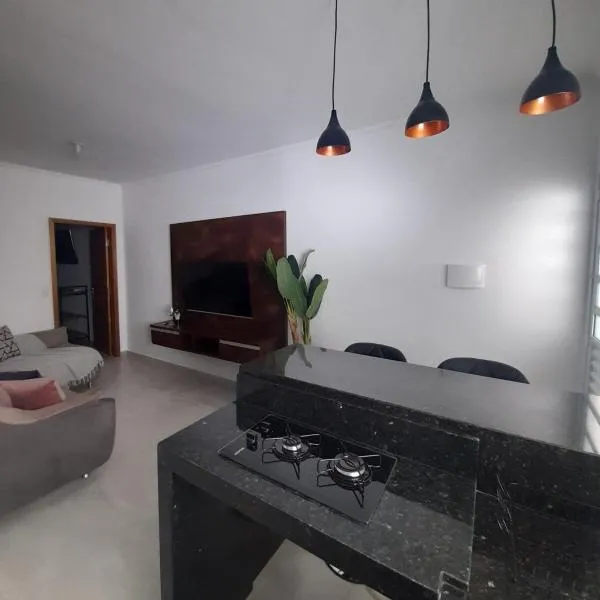 Recanto Central Casa de Hospedes, hotel a Monte Alegre do Sul