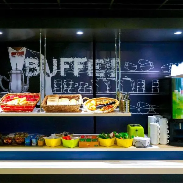 ibis budget Metz Sud, khách sạn ở Augny