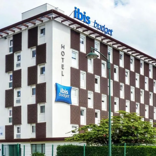 ibis budget Thonon Les Bains, hotel em Thonon-les-Bains