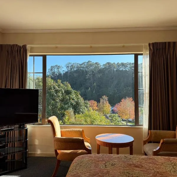 Albany Rosedale Motel، فندق في أوكلاند