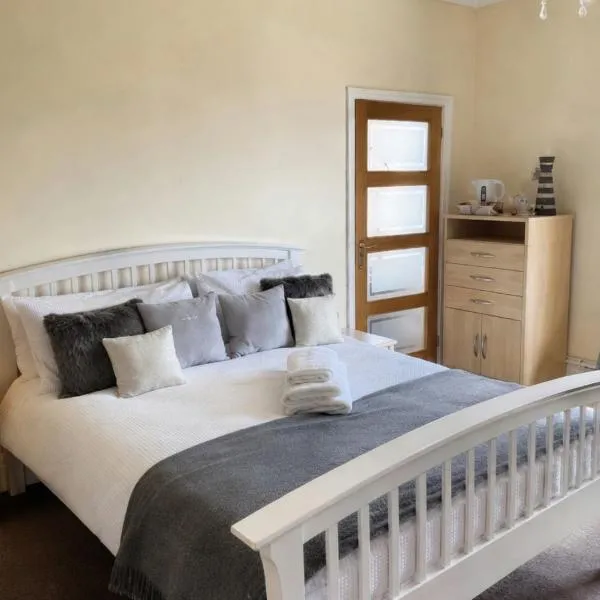 The Victoria, hotel u gradu Saltburn kraj Mora