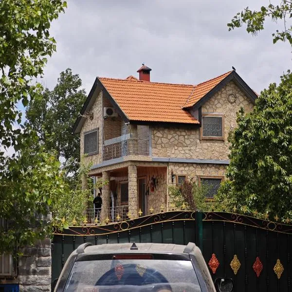 Le Coin Nature, hotel i Azrou