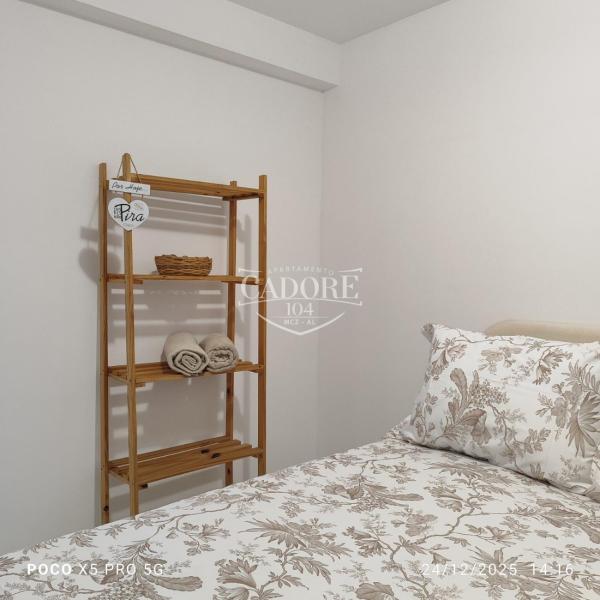 Apartamento 104 - Edifício Cadore - Temporada MCZ - Foto 5