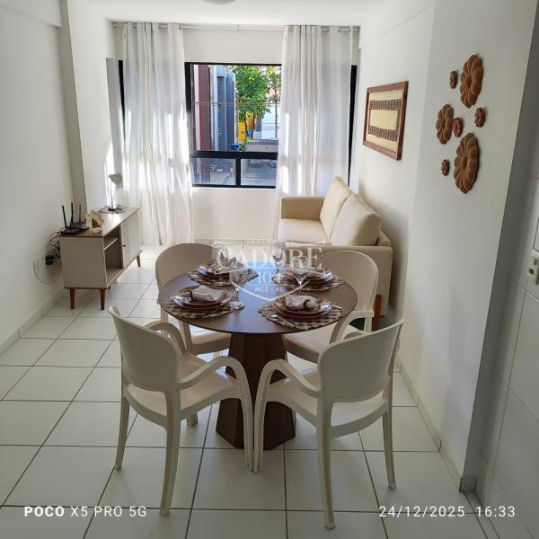 Apartamento 104 - Edifício Cadore - Temporada MCZ
