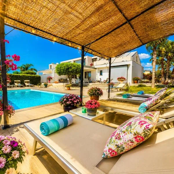 AriaBoutique, Hotel in Agrigent