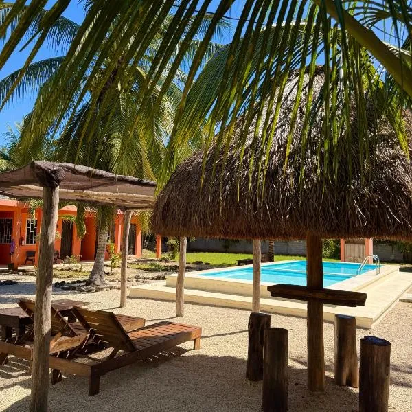 Hotel Bacalar Sunshine, hotel a Bacalar