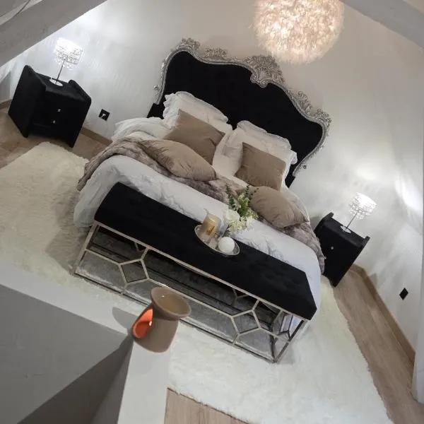 Le cocoon de choupette, khách sạn ở Cuvilly