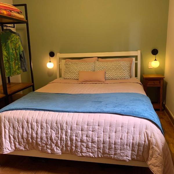 Casa inteira na Vila Mariana, confortável e tranquila, com quintal - Foto 2
