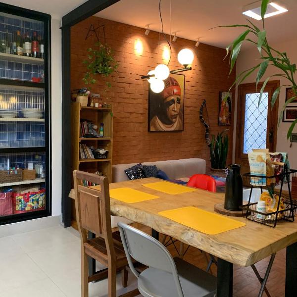 Casa inteira na Vila Mariana, confortável e tranquila, com quintal - Foto 4