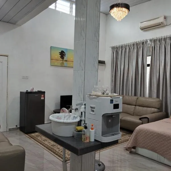 Makwan Homestay B, hotel in Kubang Semang