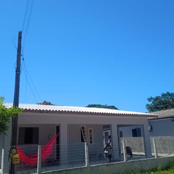 Casa da lagoa balneário Rincão