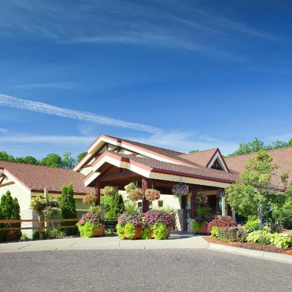 Hilton Grand Vacations Christmas Mountain Village Wisconsin, hotel em Wisconsin Dells