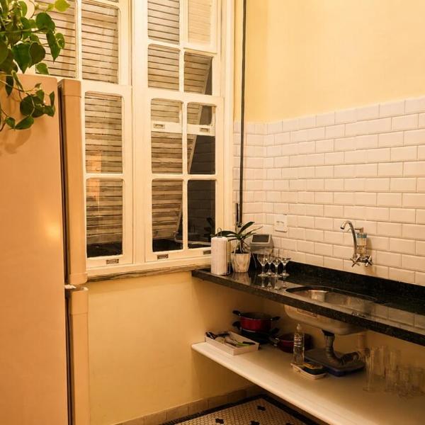Loft Luxo Quitandinha Vista para cavalo marinho - Foto 3