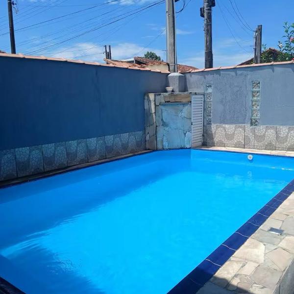 Casa na praia - 500m do mar