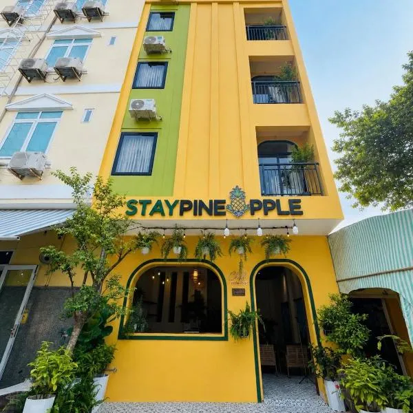 Staypineapple, hotell i Quy Nhon