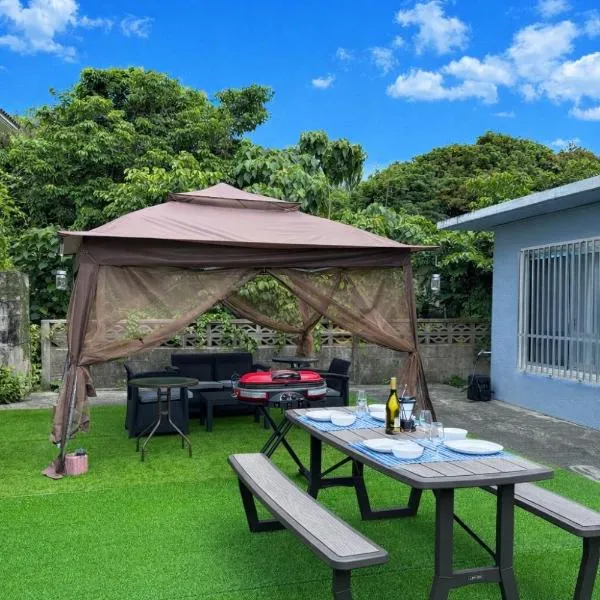 kafuuliving furugen, hotel em Yomitan