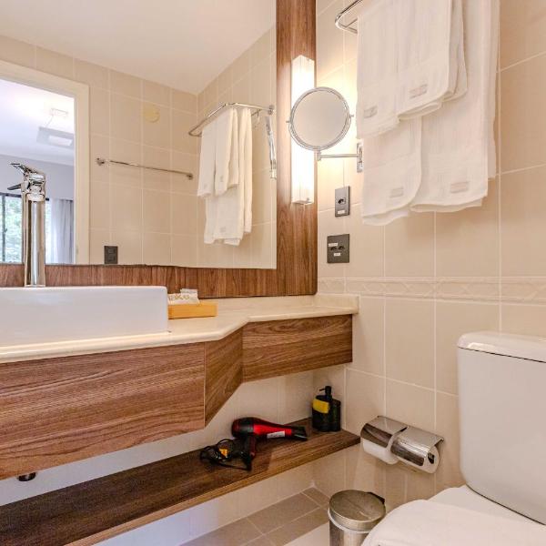 Flat Elegante Itaim Bibi Faria Lima com garagem - Foto 3