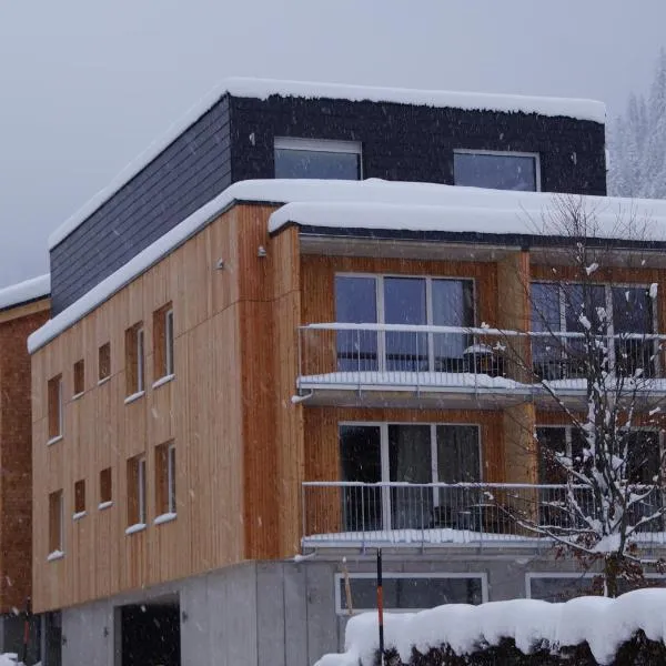 Alpine Lodge Klösterle am Arlberg, hotel in Klösterle am Arlberg