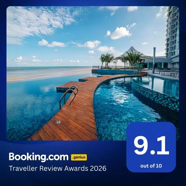 Imperium Residence Kuantan, hotelli kohteessa Kuantan