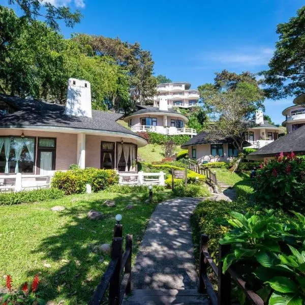 Imperial Phukaew Hill Resort – hotel w mieście Khao Kho