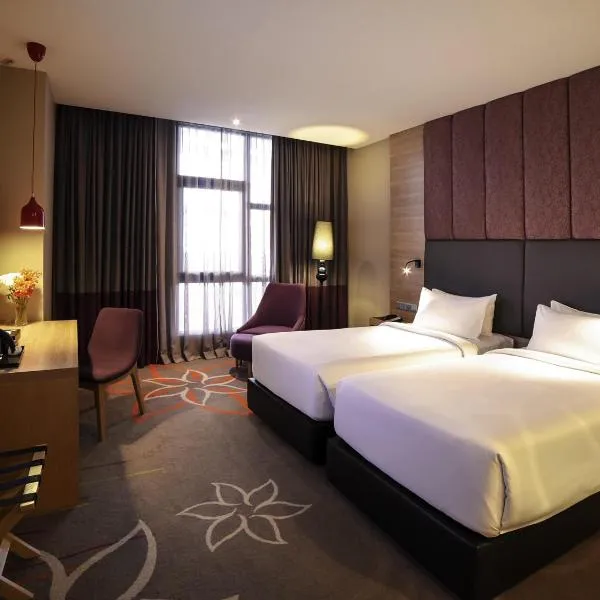 Mercure Selangor Selayang, hotel di Batu Caves